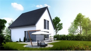 maison à la vente -   68320  WIDENSOLEN, surface 91 m2 vente maison - UBI386048349